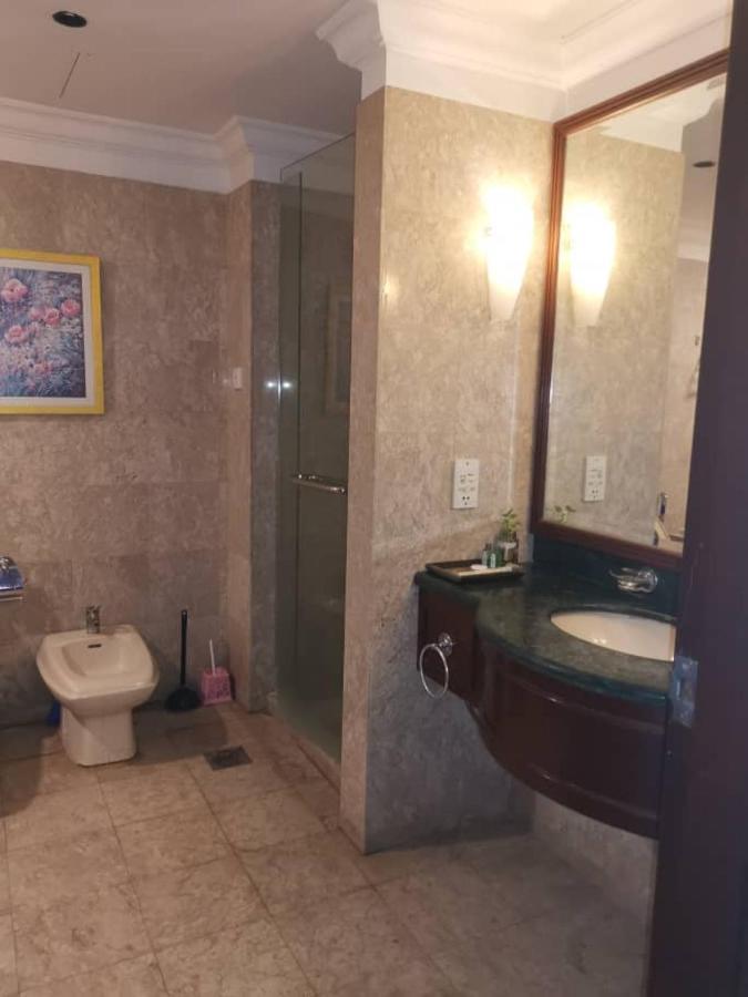 קואלה לומפור Times Square Residences מראה חיצוני תמונה