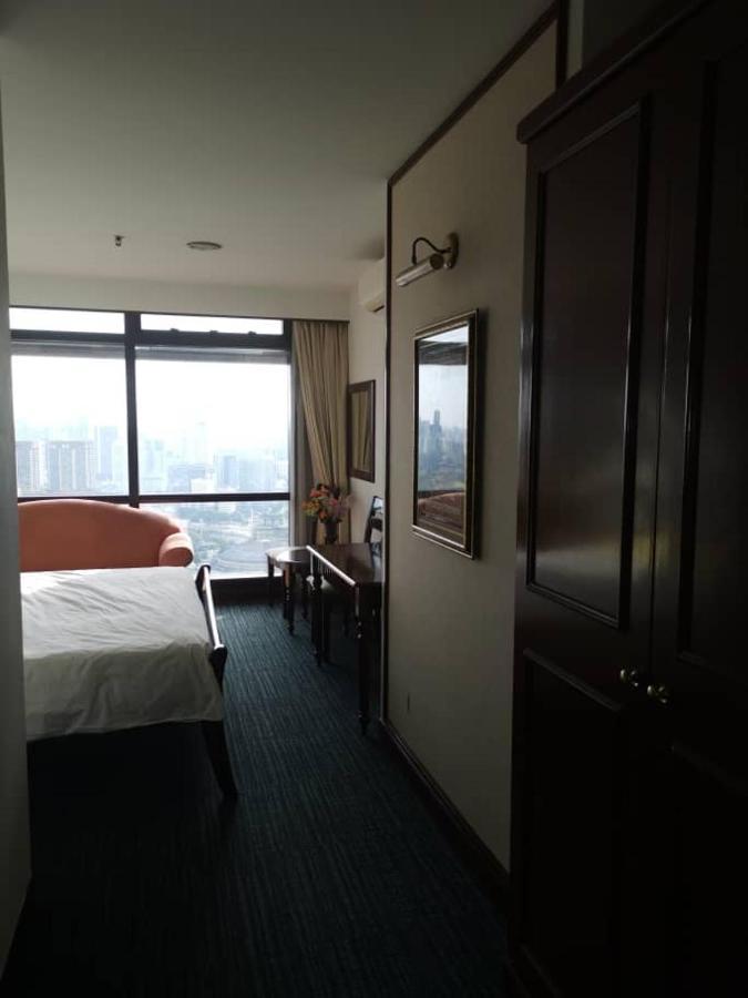 קואלה לומפור Times Square Residences מראה חיצוני תמונה