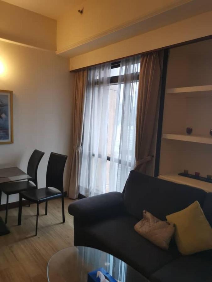 קואלה לומפור Times Square Residences מראה חיצוני תמונה