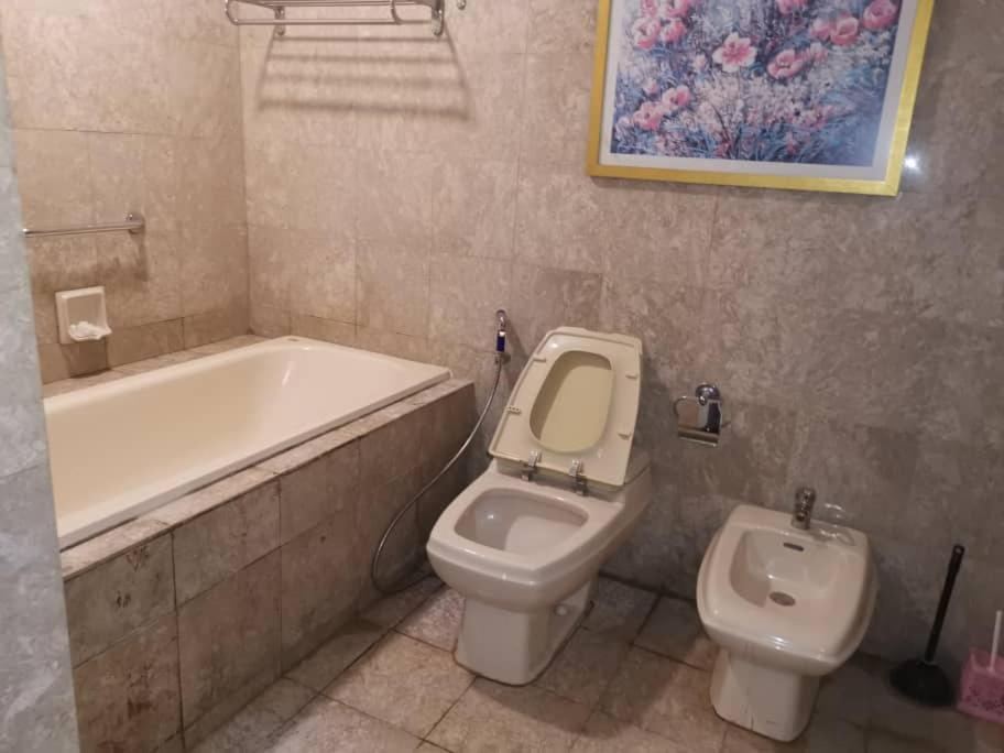 קואלה לומפור Times Square Residences מראה חיצוני תמונה