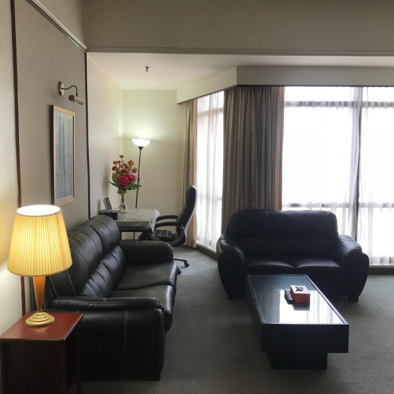 קואלה לומפור Times Square Residences מראה חיצוני תמונה