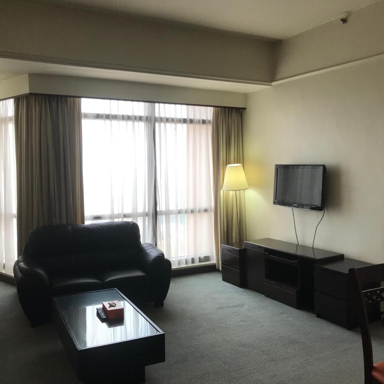 קואלה לומפור Times Square Residences מראה חיצוני תמונה