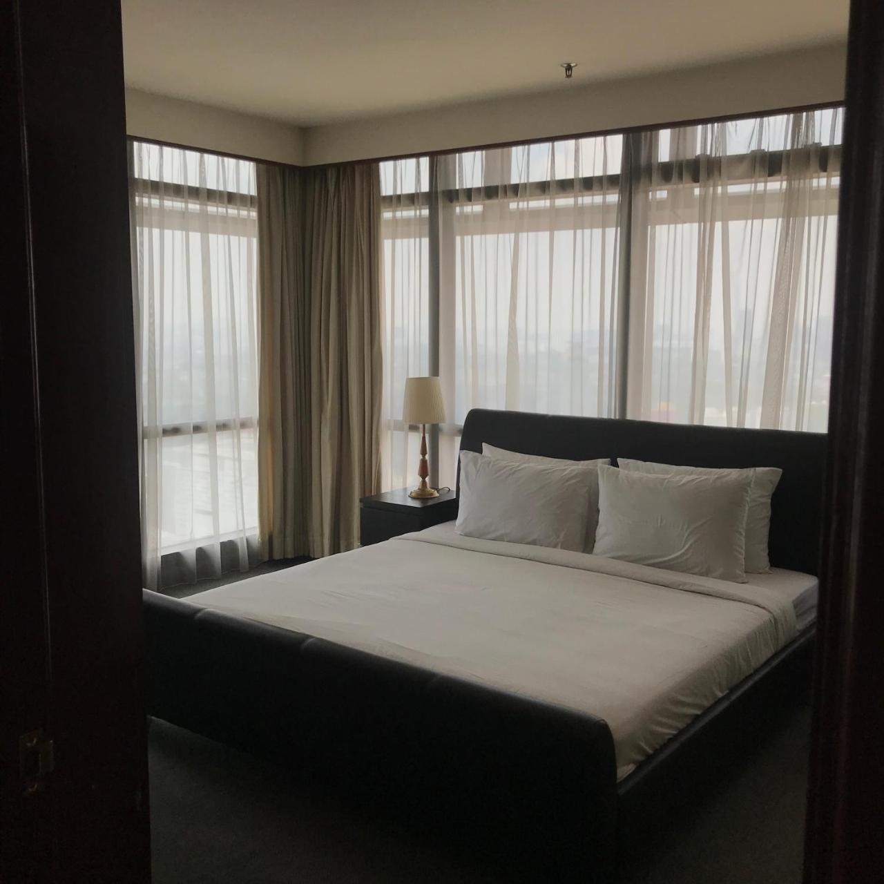 קואלה לומפור Times Square Residences מראה חיצוני תמונה