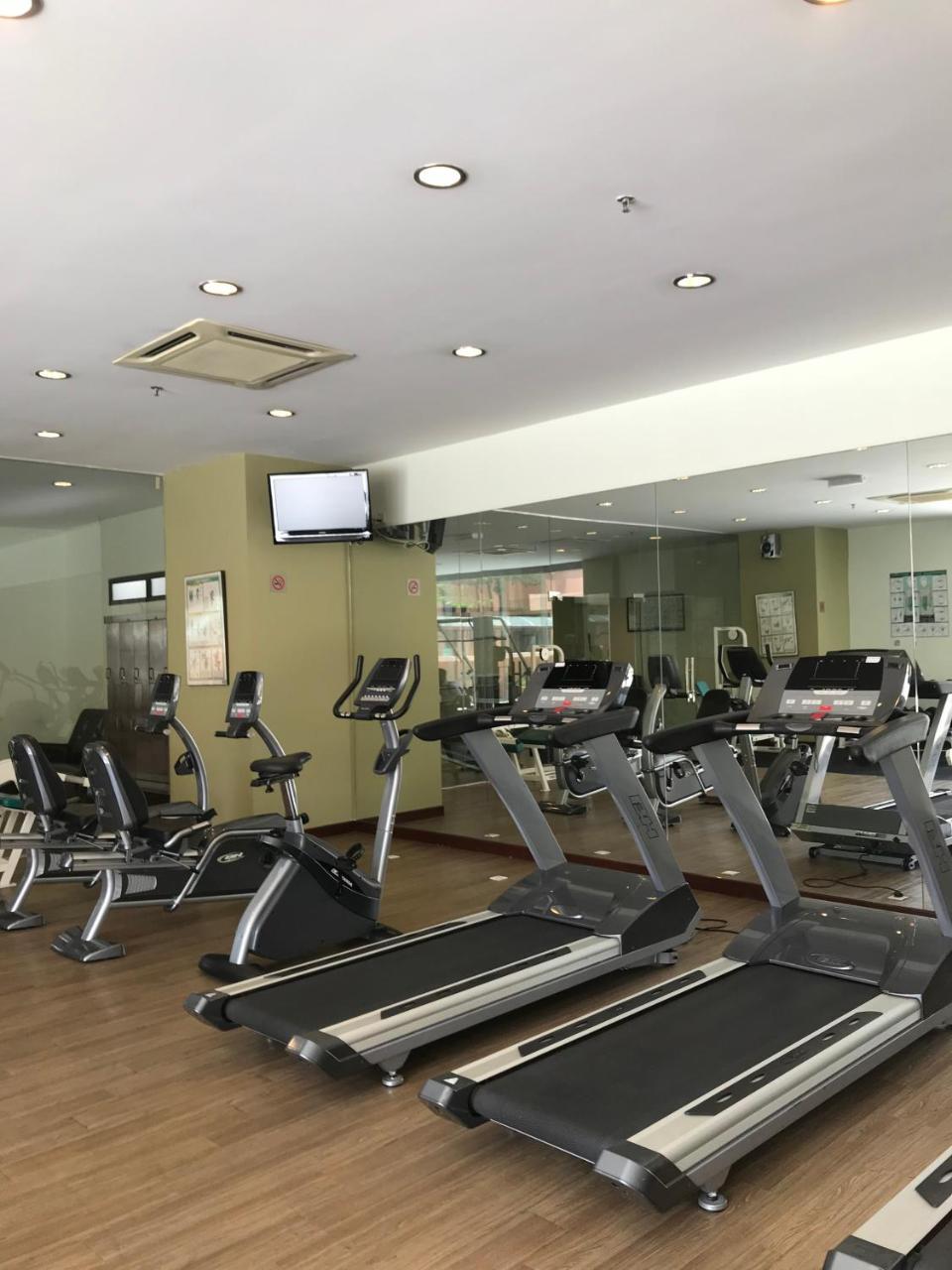 קואלה לומפור Times Square Residences מראה חיצוני תמונה