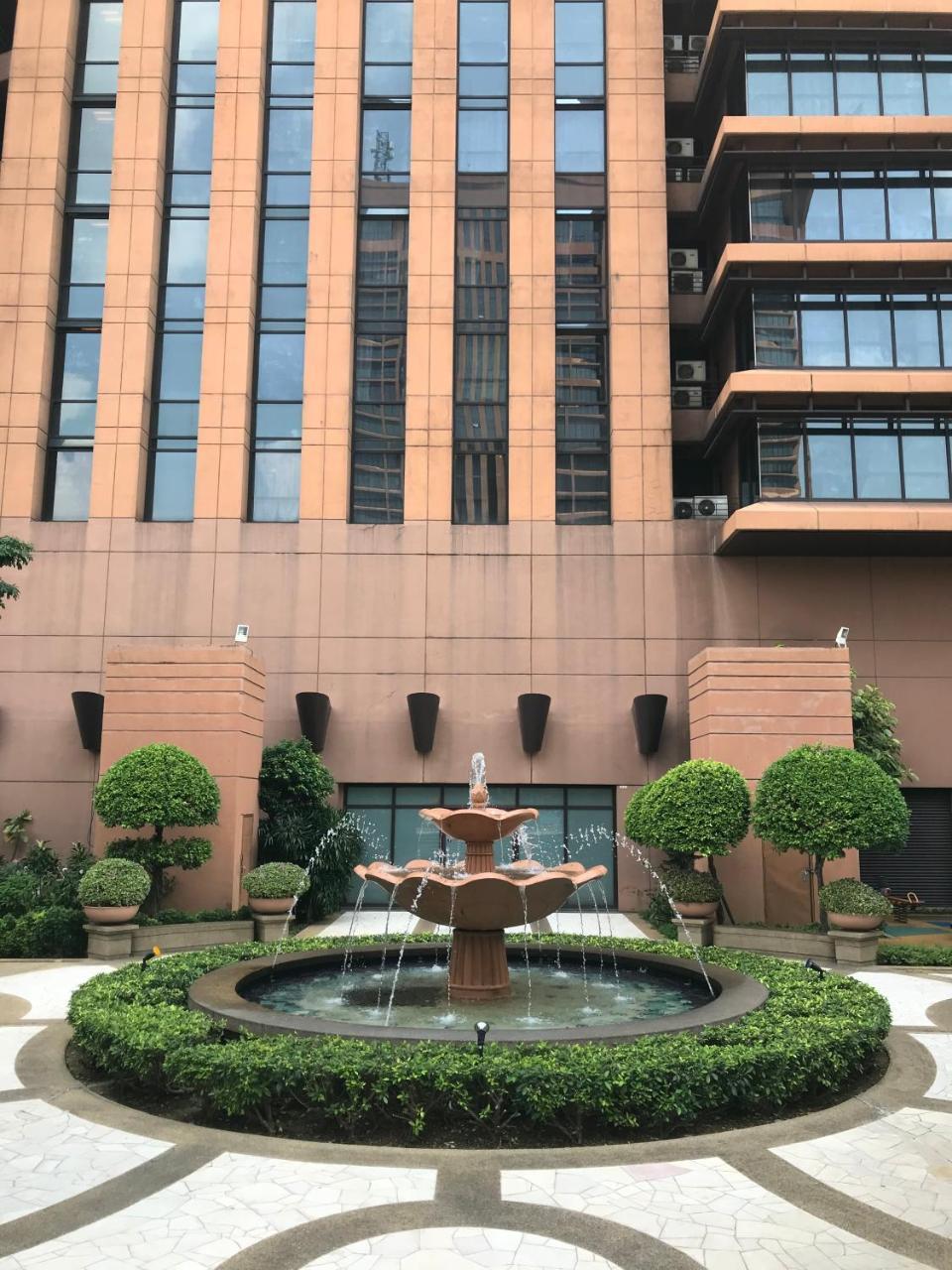 קואלה לומפור Times Square Residences מראה חיצוני תמונה