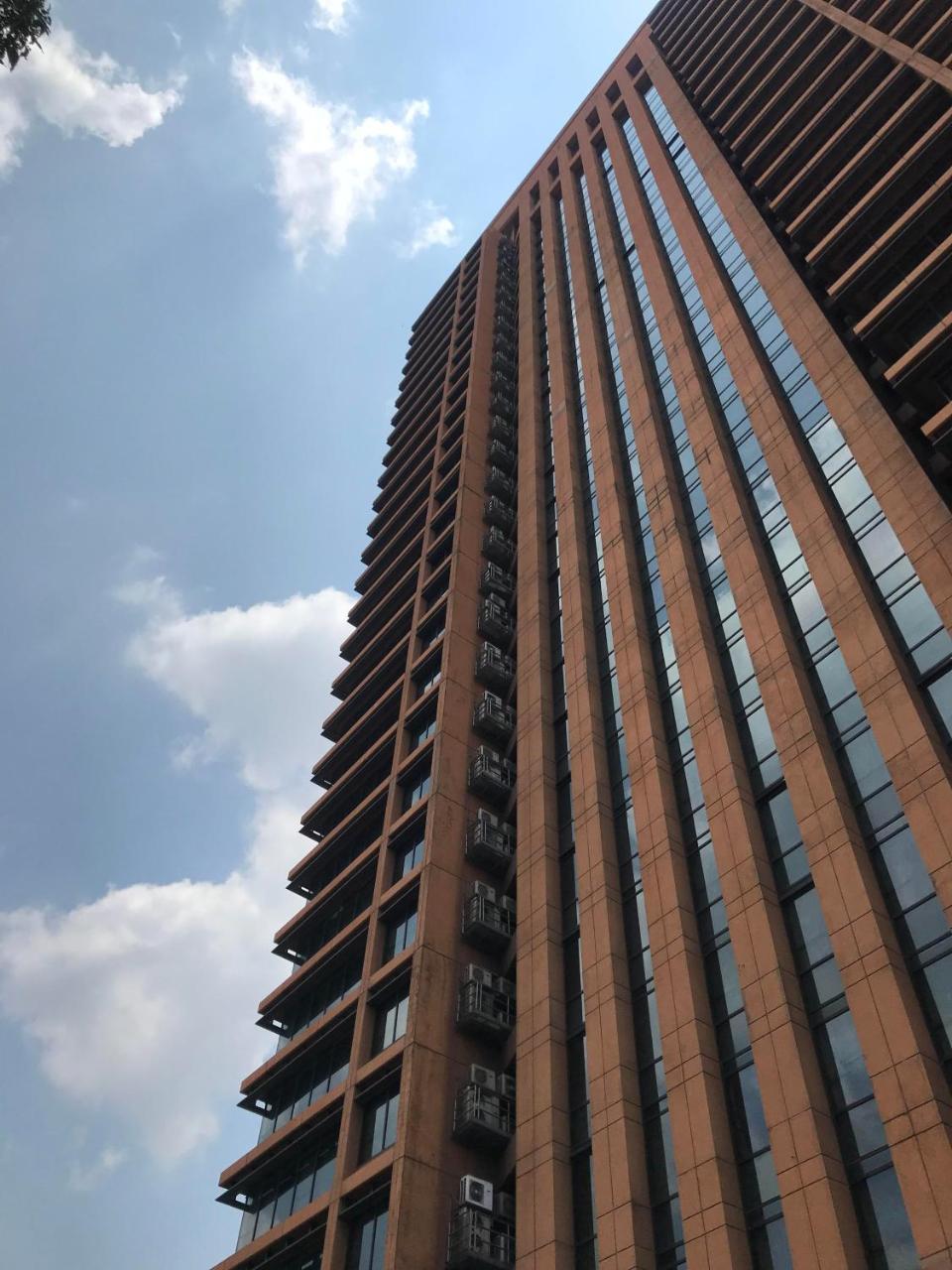 קואלה לומפור Times Square Residences מראה חיצוני תמונה