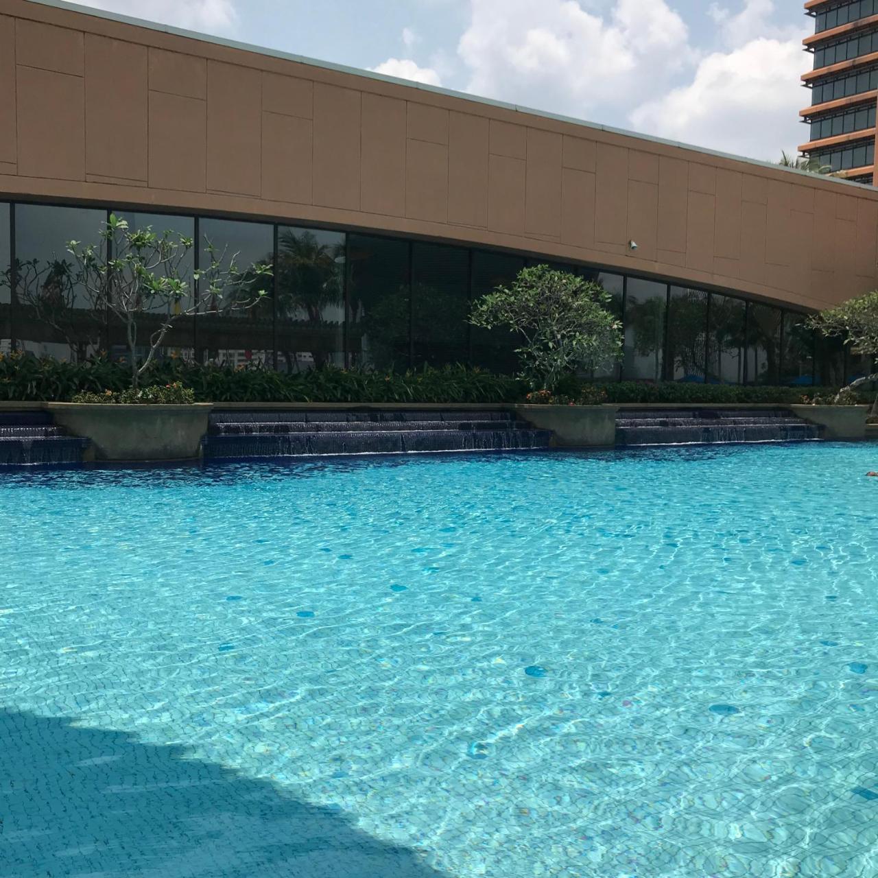 קואלה לומפור Times Square Residences מראה חיצוני תמונה