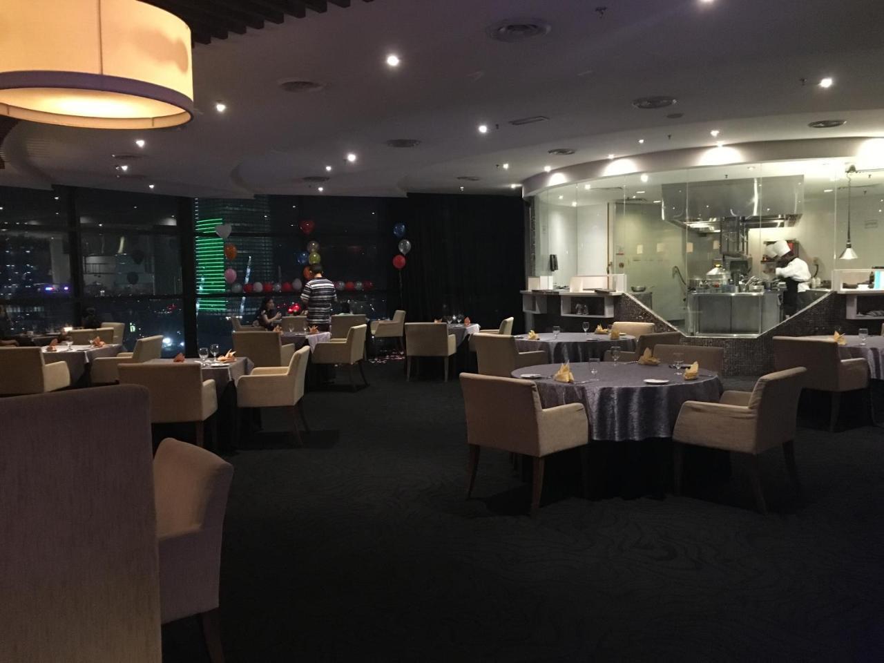 קואלה לומפור Times Square Residences מראה חיצוני תמונה