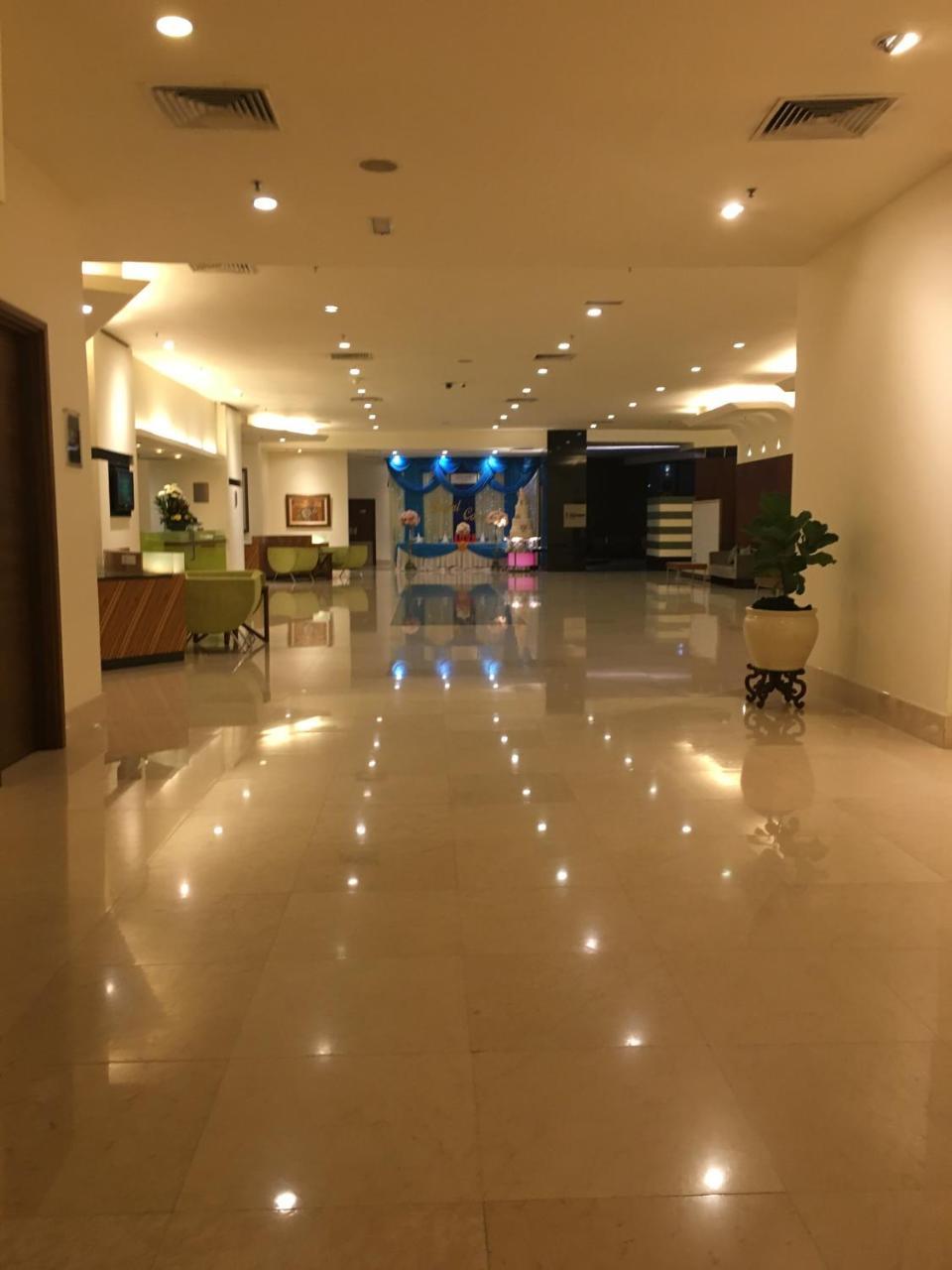 קואלה לומפור Times Square Residences מראה חיצוני תמונה