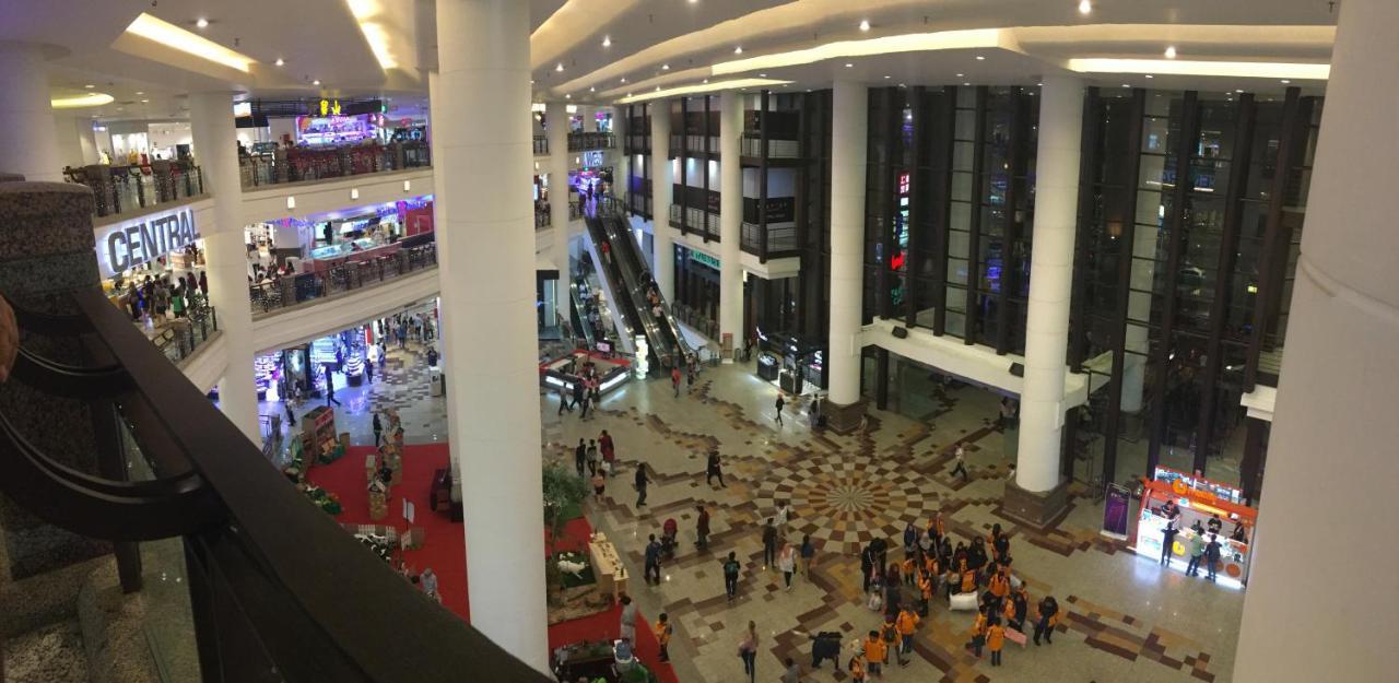 קואלה לומפור Times Square Residences מראה חיצוני תמונה