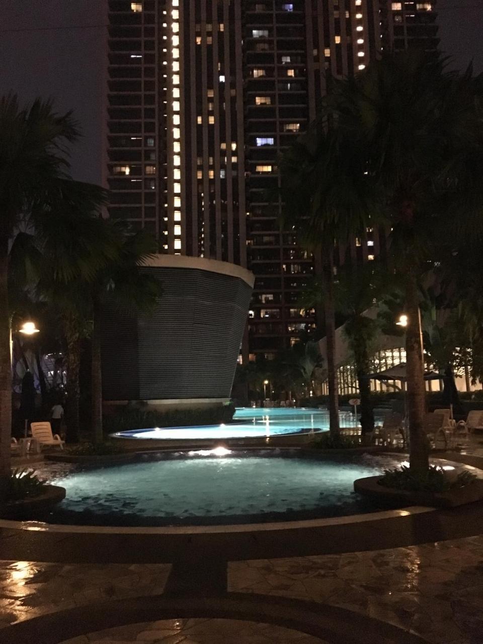 קואלה לומפור Times Square Residences מראה חיצוני תמונה