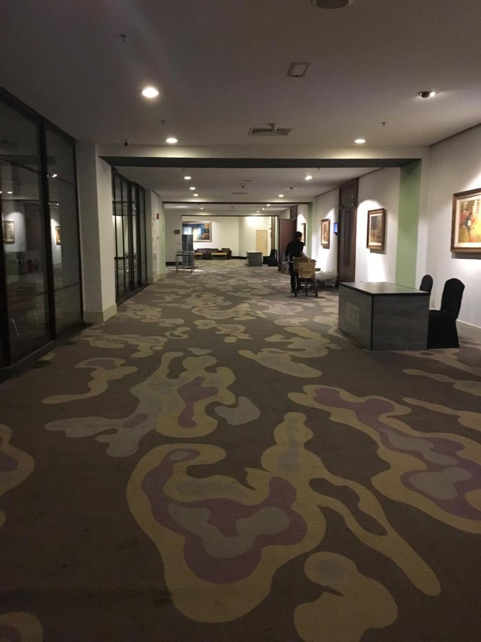 קואלה לומפור Times Square Residences מראה חיצוני תמונה