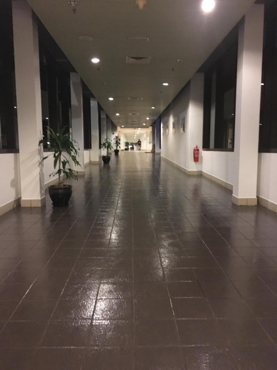 קואלה לומפור Times Square Residences מראה חיצוני תמונה