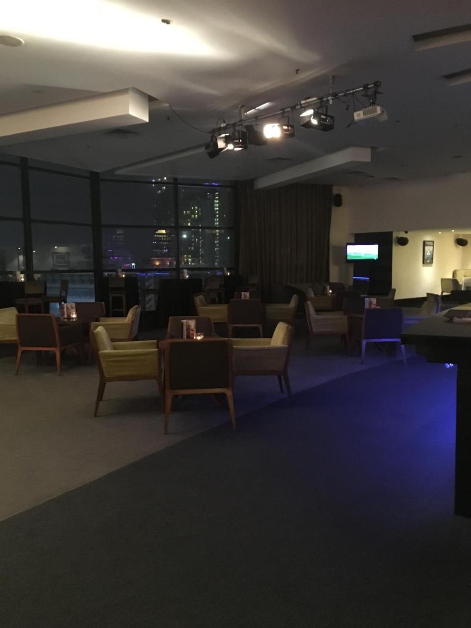 קואלה לומפור Times Square Residences מראה חיצוני תמונה