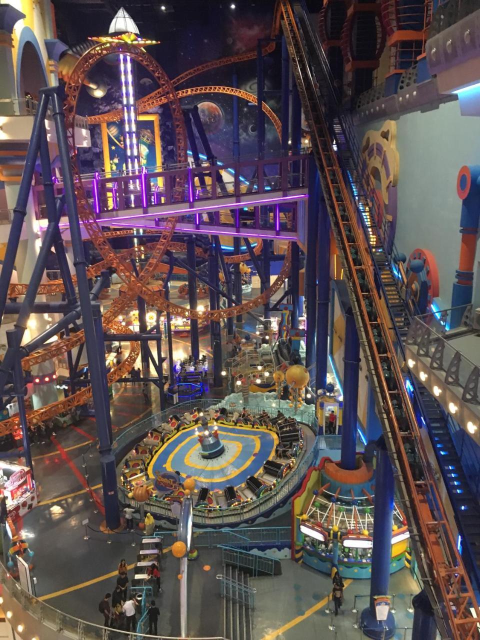 קואלה לומפור Times Square Residences מראה חיצוני תמונה
