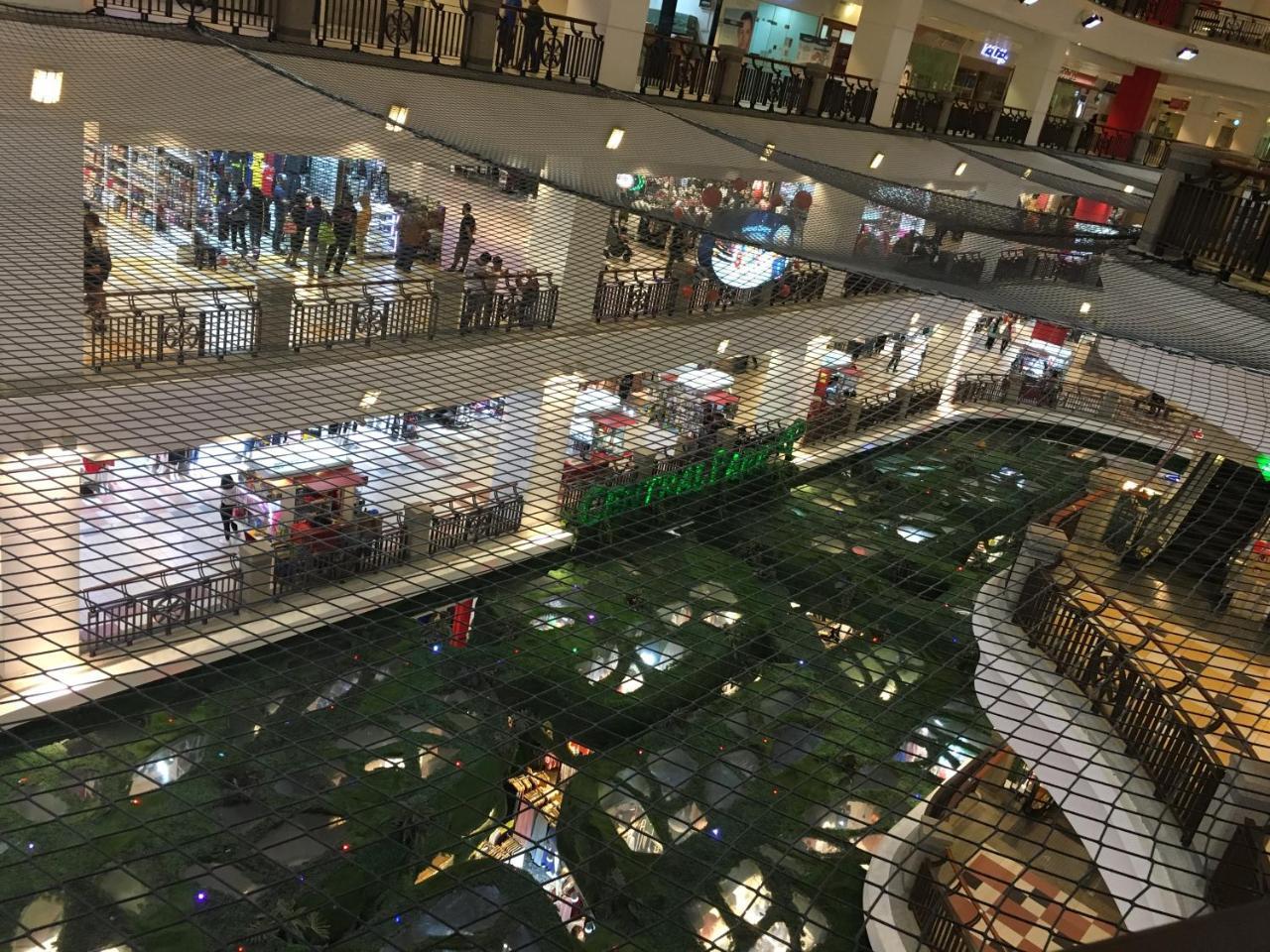 קואלה לומפור Times Square Residences מראה חיצוני תמונה