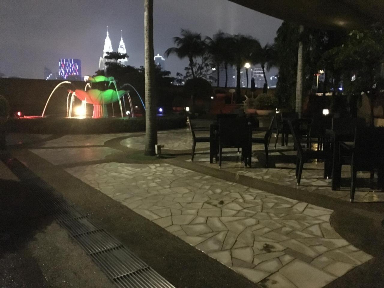 קואלה לומפור Times Square Residences מראה חיצוני תמונה