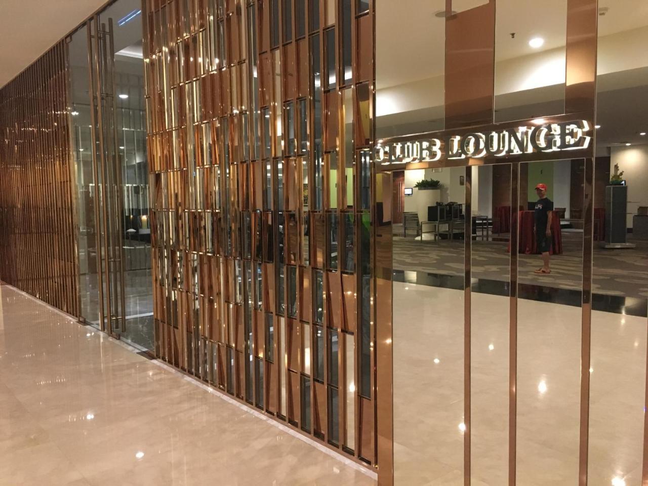 קואלה לומפור Times Square Residences מראה חיצוני תמונה