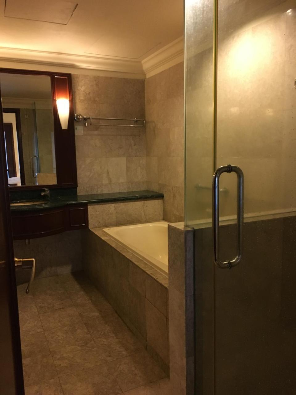 קואלה לומפור Times Square Residences מראה חיצוני תמונה