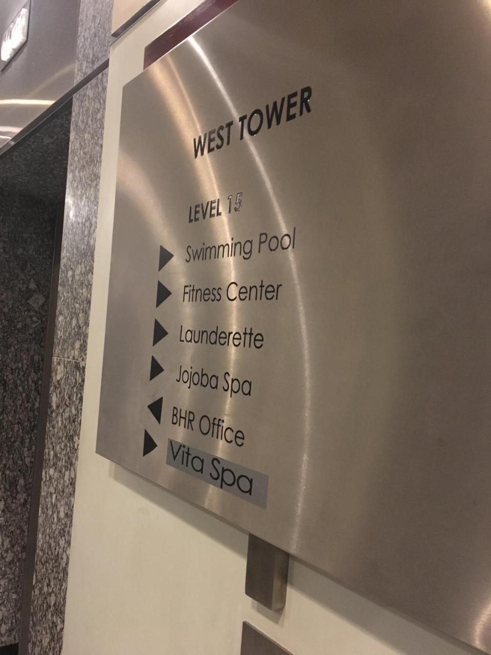 קואלה לומפור Times Square Residences מראה חיצוני תמונה
